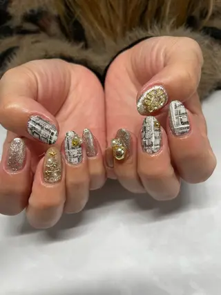 ネイル 吉永 佑香のネイルデザイン