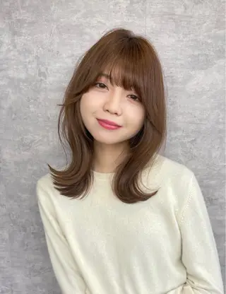 ミディアム ALBA hair resort所属・塚原 隆志のその他イメージ