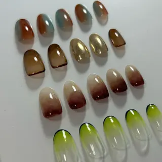 ネイル nailstudio EN-エン- RUIのネイルデザイン