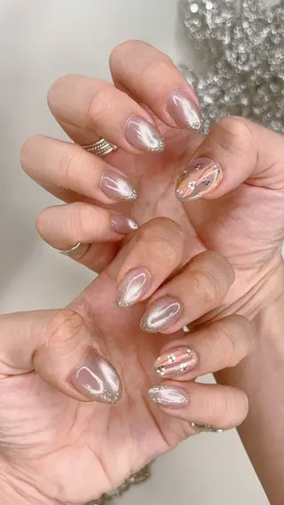 ネイル syuri nailのネイルデザイン