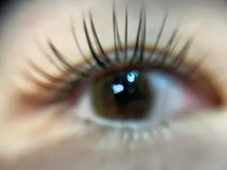 マツエク・マツパ 福島LA BEL HARUHIのマツエク・マツパデザイン