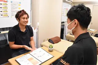 メンズ メンズ脱毛サロンRASHINDO横浜鶴見店所属・メンズ脱毛サロン RASHINDO鶴見のエステ・リラクイメージ