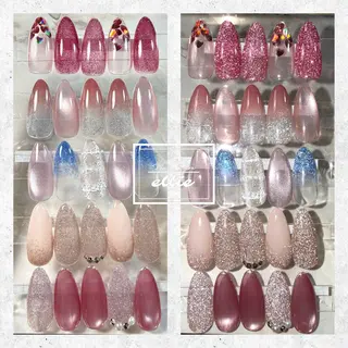 ネイル Nail Salon ellie 🐣のネイルデザイン