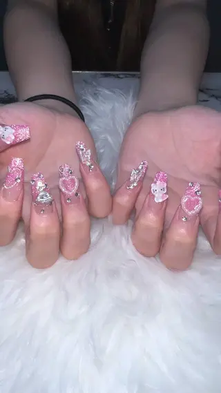 ネイル 7nail (ϋ)/のネイルデザイン