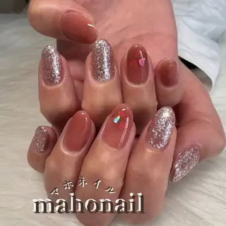 ネイル maho nail マホネイルのネイルデザイン