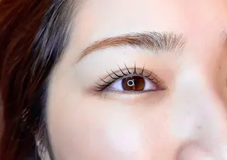 マツエク・マツパ 中島joieange 心斎橋店のマツエク・マツパデザイン