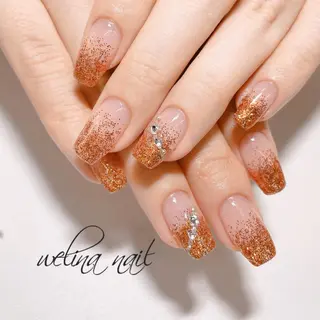 ミディアム WELINA nail salonのエステ・リラクイメージ