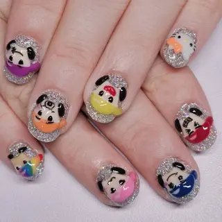 ネイル よしだ ひろきのネイルデザイン