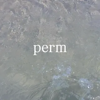 パーマ Lumier de mashu所属・nana/ボブ/ レイヤーカットのヘアスタイル