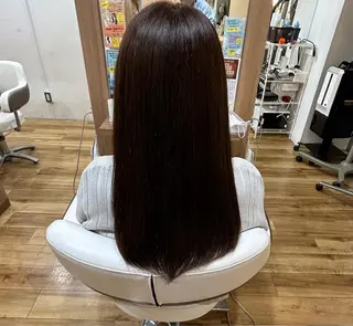 ロング カラー 🦋MAI 🩵ྀིのヘアスタイル