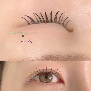 マツエク・マツパ fino sugimuraのマツエク・マツパデザイン