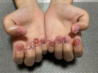 ネイル i nailのネイルデザイン