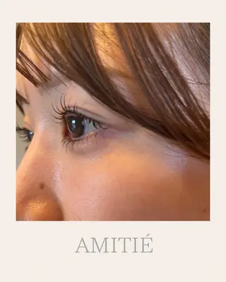 マツエク・マツパ AMITIÉ アミのマツエク・マツパデザイン