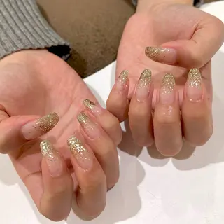 ネイル 田中 夏海のネイルデザイン