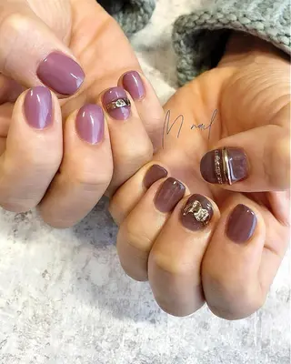 ネイル Home salon M nailのネイルデザイン