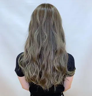 ロング カラー Lounge×MORIO Ikebukuro所属・安齋 大樹 /くびれショートのヘアスタイル