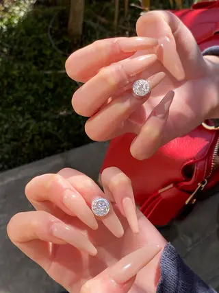 ネイル nail salon KIRARIのネイルデザイン