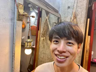 ショート メンズ ✂︎美容師芸人👑 コモリギャルソンのヘアスタイル