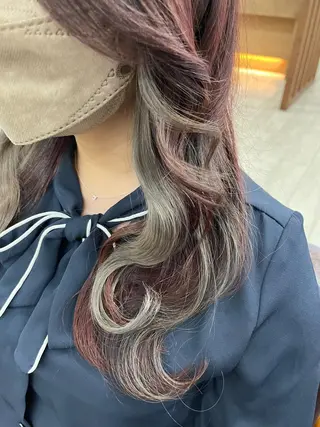 カラー little×esta所属・髪質改善/艶カラー /小池潤也のヘアスタイル