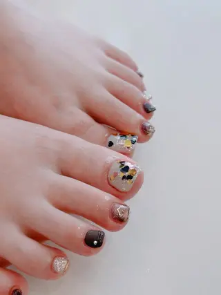 ネイル Annail Asagayaのネイルデザイン