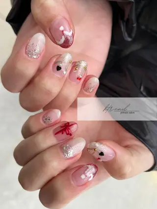 ネイル ktr. nailのネイルデザイン