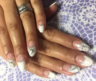 ネイル ネイルサロンハピーナ自宅サロン所属・金沢 未緒のネイルデザイン