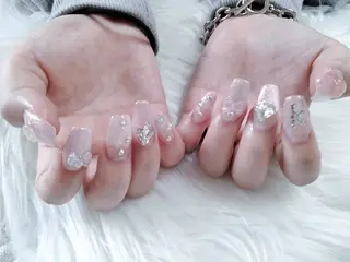 ネイル Beaubie nailサロンのネイルデザイン