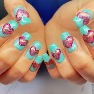 ネイル Nailsalon WAO!!!のネイルデザイン