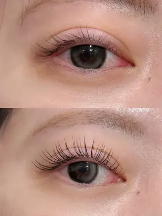 マツエク・マツパ MIREI 【Lino天神店】のマツエク・マツパデザイン