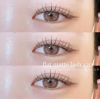 マツエク・マツパ cilon.所属・山浦 美月のマツエク・マツパデザイン