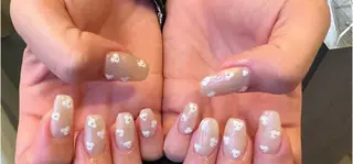 ネイル belleza ynaのネイルデザイン