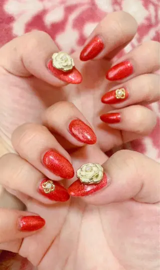 ネイル Megumi Sakuraiのネイルデザイン