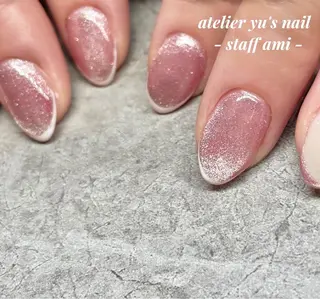 ネイル atelier yu's nail所属・atelier yu's nailのネイルデザイン