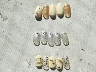 ネイル Luire所属・NailSalon LuireYUUNAのネイルデザイン