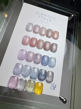 ネイル c cのネイルデザイン