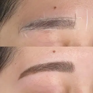 アイブロウ Laul🦖 Motohashiのマツエク・マツパデザイン