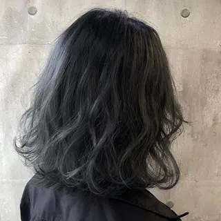 カラー Life Nagiのヘアスタイル