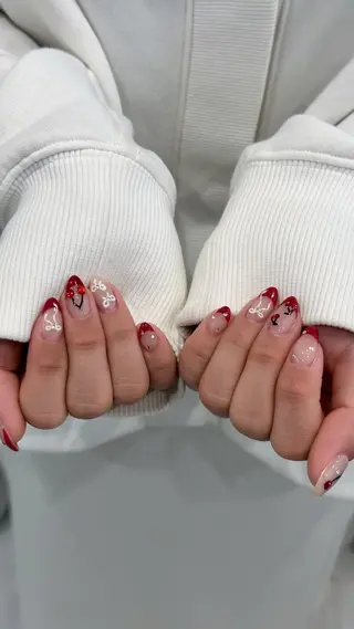 ネイル ❤︎fein. nail❤︎のネイルデザイン