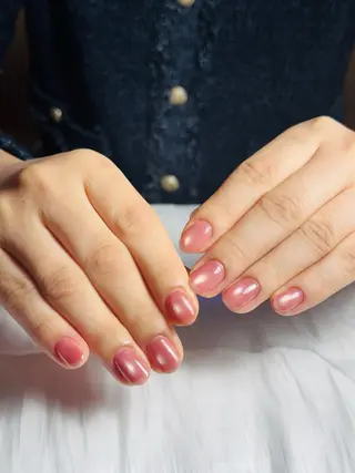 ネイル YUE NAIL ROOM所属・YUE NAIL ROOMのネイルデザイン
