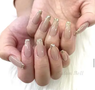 ネイル Bell 富田林店 SAYAKAのネイルデザイン