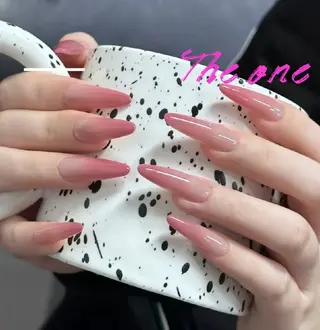 ネイル N. サロン所属・Theone栄店 田口のネイルデザイン