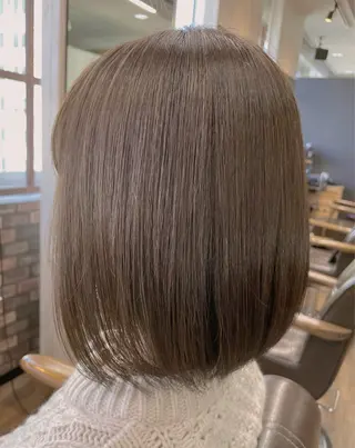 カラー Hair salon HAL所属・佐藤 栄輔のヘアスタイル