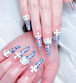 ネイル 🎀M nail salon🎀のネイルデザイン