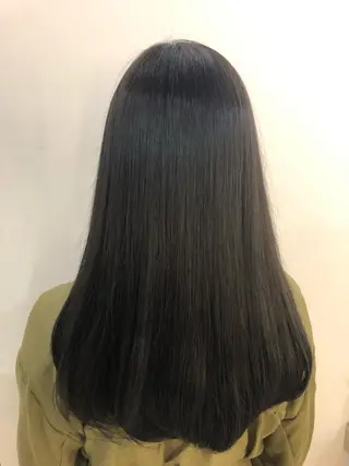 カラー 外ハネボブ♡ YUIのヘアスタイル