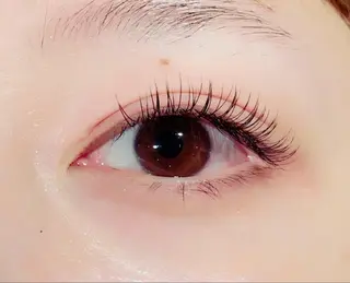 マツエク・マツパ eyelist 大垣のマツエク・マツパデザイン