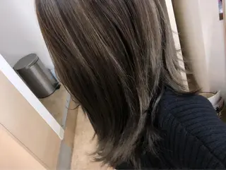 カラー リヴァージュ rivageのマツエク・マツパデザイン