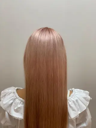 ロング カラー レイヤー/髪質改善 DAISUKEのヘアスタイル