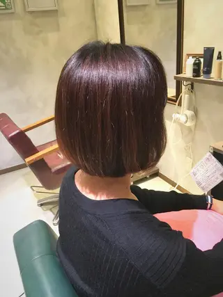 ショート 松村 崇弘のヘアスタイル