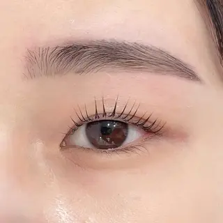 マツエク・マツパ 坂田 りおのマツエク・マツパデザイン