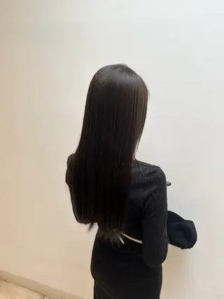 カラー ハイトーン／アレンジ 🩵NANAMIのヘアスタイル